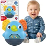WOOPIE BABY interaktyvus sensorinis bar&scaron;kutis &bdquo;Drambliukas&ldquo;, nuo 6 mėn.