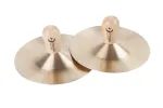 CLASSIC WORLD EDU muzikos instrumentas &ndash; lėk&scaron;tės (15 cm) vaikams, 2 vnt.