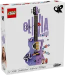 LEGO Editions 43031 Olivia Rodrigo dvipusė gitara