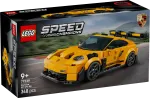 LEGO Speed Champions 77239 Porsche 911 GT3 RS superautomobilis