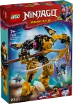 LEGO NINJAGO 71839 Arino Spinjitzu kovos robotas
