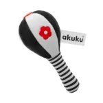 Akuku bar&scaron;kutis mink&scaron;tas marakasai A0483