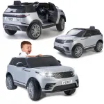 FEBER Range Rover Velar 6V elektromobilis vaikams su CE ženklu