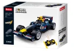 Sluban konstruktorius, RC valdomas F10 automobilis, 423 det.