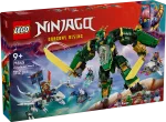 LEGO NINJAGO 71845 Lloydo reaktyvinis robotas