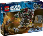 LEGO Star Wars 75451 Kova su sargybos droidu prie Hatų rūmų