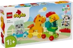LEGO DUPLO 10412 Gyvūnų traukinys