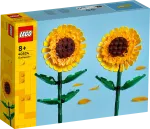 LEGO Botanicals 40524 Saulėgrąžos