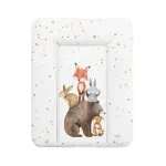 CebaBaby vystymo kilimėlis Basic mi&scaron;ko draugai 70x50cm