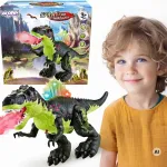 WOOPIE vaik&scaron;tantis dinozauras tiranozauras su &scaron;viesos ir garso efektais