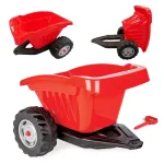 WOOPIE verčiama priekaba &bdquo;ACTIVE TRAILER&ldquo;, raudona, 35 kg