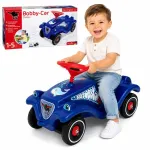 BIG Bobby Car Classic paspiriamas automobilis su delfino pie&scaron;iniu