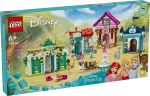 LEGO Disney 43246 Disney princesių nuotykiai turguje