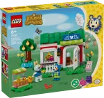 LEGO Animal Crossing 77055 Able Sisters drabužių parduotuvė