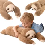 WOOPIE sveriamasis sensorinis pliu&scaron;inis tinginys, 65 cm, 1,5 kg