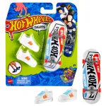 HOT WHEELS pir&scaron;tų riedlentė su batais (HGT46)
