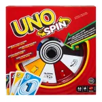 UNO SPIN stalo žaidimas (JGR00)