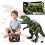 WOOPIE nuotoliniu būdu valdomas dinozauras tiranozauras