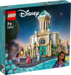 LEGO Disney 43224 Karaliaus Magnifiko pilis