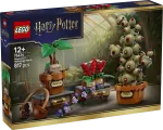 LEGO Harry Potter 76474 Hogvartso herbologijos augalai