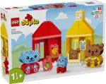 LEGO DUPLO 10414 Dienos ritualai: valgymas ir miegas