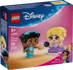 LEGO Disney 43303 Mini Jazmina ir Auksaplaukė