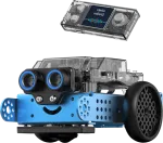 Makeblock mBot2 programuojamas robotas