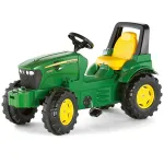 Rolly Toys John Deere FarmTrac pedalinis traktorius, 3&ndash;8 metų