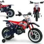 INJUSA Repsol elektrinis motociklas 6V