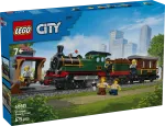 LEGO City 60511 Senovinis garvežys