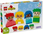 LEGO DUPLO 10415 Dideli jausmai ir emocijos