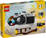 LEGO Creator 31147 Retro fotoaparatas