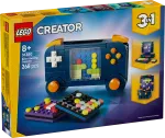 LEGO Creator 31380 Retro žaidimų konsolė