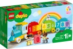 LEGO DUPLO 10954 Skaičių traukinys &ndash; mokomės skaičiuoti