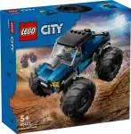 LEGO City 60402 Mėlynas visureigis-monstras