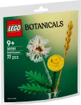 LEGO Botanicals 30701 Lauko gėlės