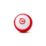 Sphero Mini programuojamas robotas, raudonas
