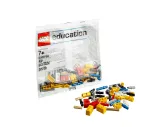 LEGO Education 2000709 ma&scaron;inų ir mechanizmų atsarginių dalių rinkinys Nr. 2