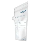 Babyono mai&scaron;eliai motinos pienui laikyti už&scaron;aldyti 30 vnt.x180 ml, 1084