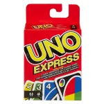UNO kortos EXPRESS (JDF56)