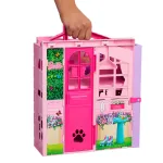 BARBIE WEEKEND ESCAPE i&scaron;skleidžiamas namas (JMD27)