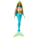 BARBIE DREAMTOPIA undinėlė melsvais plaukais (HRR03)