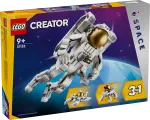 LEGO Creator 31152 Kosmonautas