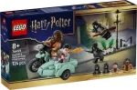 LEGO Harry Potter 76459 Hagrido ir Hario pabėgimas i&scaron; Ligustrų gatvės
