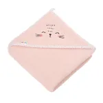Akuku rank&scaron;luostis su gobtuvu 100x100 rožinis A0664