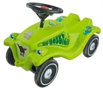BIG Bobby Car Classic paspiriamas automobilis &bdquo;Dinozauras&ldquo;
