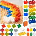 MASTERKIDZ STEM konstravimo kaladėlių rinkinys, 563 vnt.