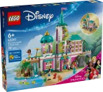 LEGO Disney 43267 Princesių pilis ir karali&scaron;kieji augintiniai
