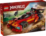 LEGO NINJAGO 71867 Nindzių automobilis X-1 &ndash; 15-mečio leidimas
