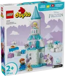 LEGO DUPLO 10455 Anos ir Elzos vakarėlis ledo pilyje